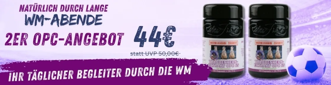 WM OPC-Angebot