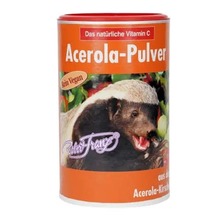 Acerola Pulver von Robert Franz