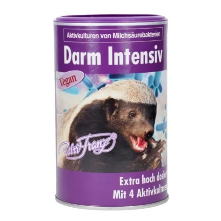 Darm Intensiv by Robert Franz vegan Darm Intensiv by Robert Franz vegan