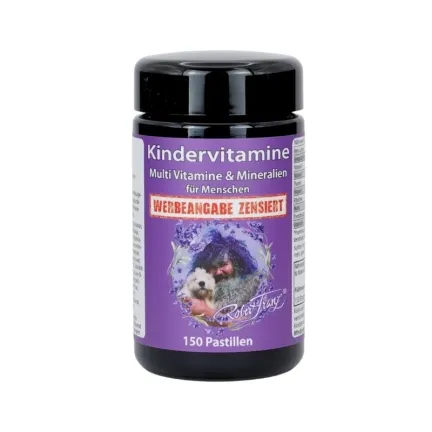 Kindervitamine von Robert Franz