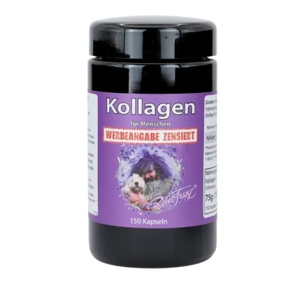Kollagen Kapseln Robert Franz