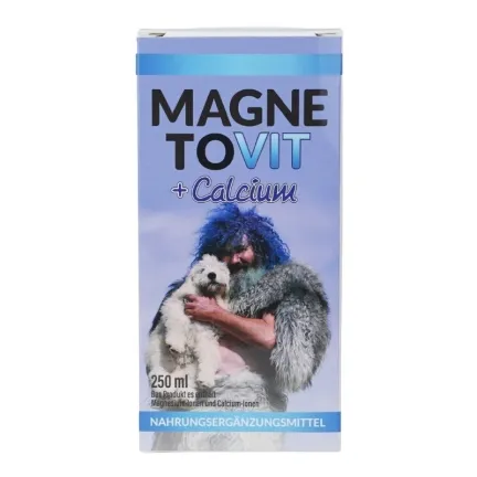 MAGNETOVIT plus Calcium von Robert Franz MAGNETOVIT plus Calcium von Robert Franz