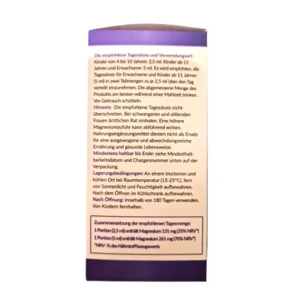 MAGNETOVIT(Magnesium) für die ganze Familie von Robert Franz