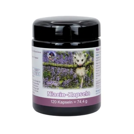 Niacin von Robert Franz 120 Kapseln