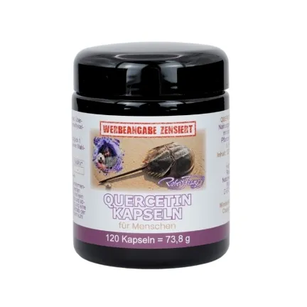 Quercetin von Robert Franz 120 Kapseln