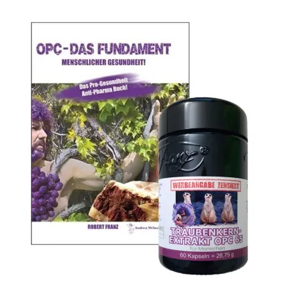 Angebot 4: 1 x OPC mit Buch