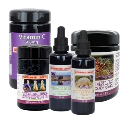 Robert Franz Bestseller-Set