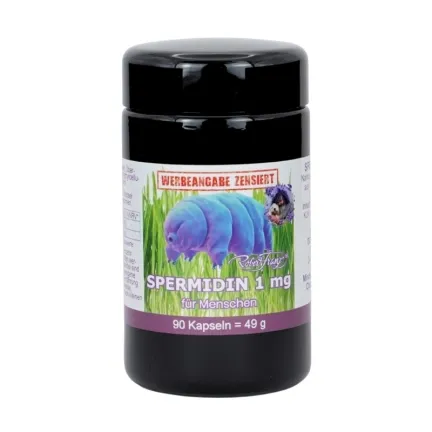 Spermidin von Robert Franz 90 vegane Kapseln