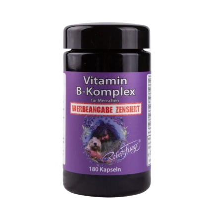 Vitamin b 50 komplex robert franz - Der TOP-Favorit unserer Produkttester
