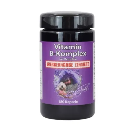 Vitamin B-Komplex von Robert Franz