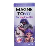 MAGNETOVIT(Magnesium) für die ganze Familie von Robert Franz