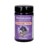 Melatonin Kirschpastillen 1mg von Robert Franz Melatonin Kirschpastillen 1mg von Robert Franz