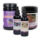 Robert Franz Basis-Set – Vitamin D3, Vitamin K2, Magnesium & Vitamin C