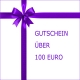 100 Euro Gutschein zum Verschenken