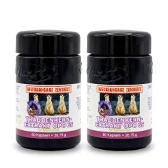 2 x OPC 65 von Robert Franz 60 Kapseln