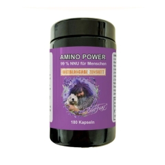 Amino Power 99% NNU von Robert Franz 180 Kapseln