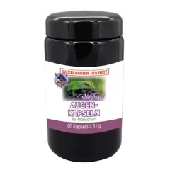 Augen-Kapseln von Robert Franz 60 Stück