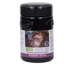 BIO OPC 40 von Robert Franz 60 Kapseln