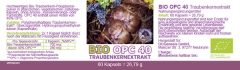 BIO OPC 40 von Robert Franz 60 Kapseln