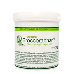 Broccoraphan Pulver 50g