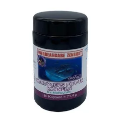 Cordyceps von Robert Franz 120 vegetarische Kapseln