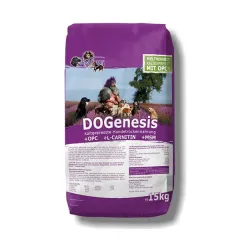 DOGenesis Hundefutter von Robert Franz 15kg - portofrei