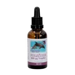Folsäure Tropfen 50ml von Robert Franz