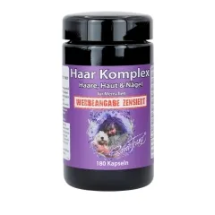 Haar Komplex von Robert Franz