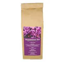 Heideblütentee von Robert Franz