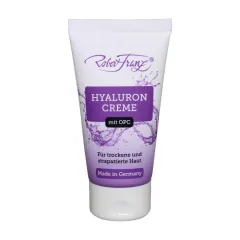 Hyaluron Creme mit OPC von Robert Franz 50ml