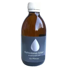 Kolloidales Silber von Robert Franz 250ml