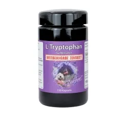 L-Tryptophan Kapseln Robert Franz