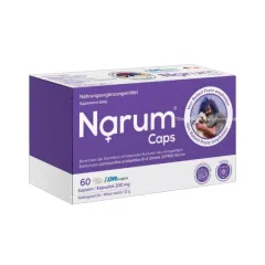 Narum Kapseln von Robert Franz