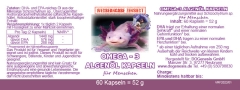 Omega-3-Algenöl Kapseln mit EPA und DHA Robert Franz