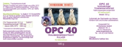 OPC 40 Pulver von Robert Franz 500g