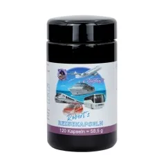 "Robert´s Reisekapseln" von Robert Franz 120 Kapseln