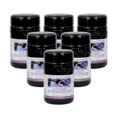 Rotweintraubenextrakt OPC 6 x 60 vegane Kapseln von Robert Franz