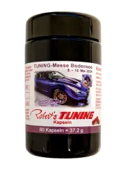 Tuning Kapseln von Robert Franz 60 Stück vegan
