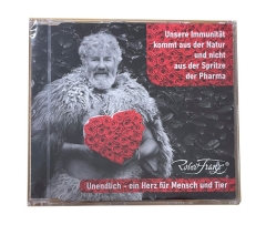 Unendlich Ein Herz für Mensch und Tier CD von Robert Franz