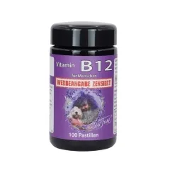 Vitamin B12 Lutschpastillen von Robert Franz