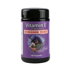 Vitamin E von Robert Franz in Softkapseln 180 Stück