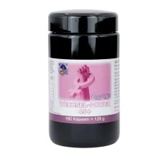 Wechsel Power 45+ Kapseln von Robert Franz